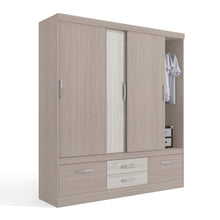 Clóset S453 Bicolor