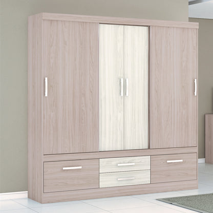 Clóset S453 Bicolor