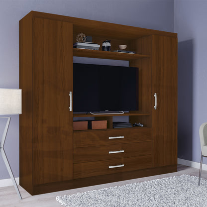Clóset G584 Teca