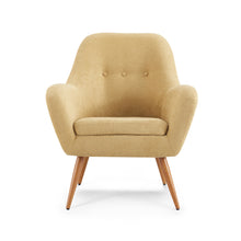 Poltrona New Bartolo Custard