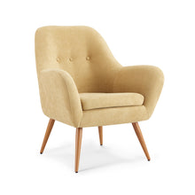 Poltrona New Bartolo Custard