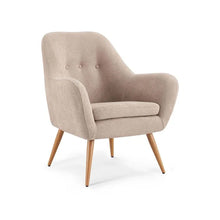 Poltrona New Bartolo Taupe