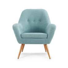 Poltrona New Bartolo Denim