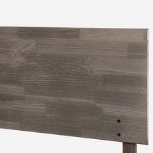 Set Muebles Tabor Grafito 2 Plazas