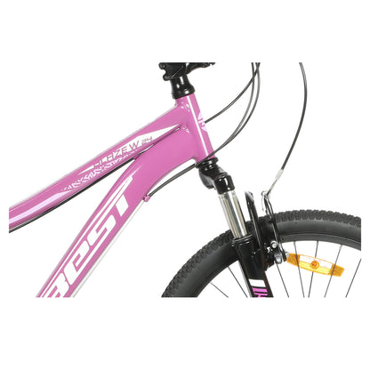 Bicicleta Best Blaze Aro 24 Mujer