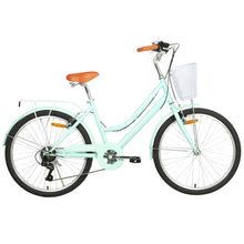 Bicicleta Best Nimbus Aro 24 Paseo