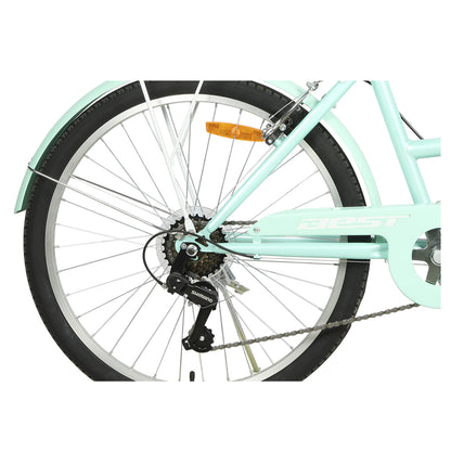 Bicicleta Best Nimbus Aro 24 Paseo