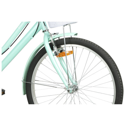 Bicicleta Best Nimbus Aro 24 Paseo