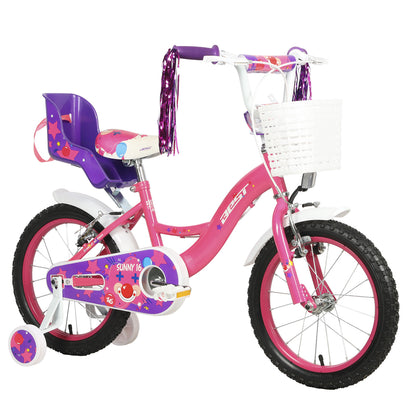 Bicicleta Best Infantil Sunny Aro 16