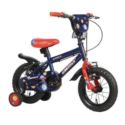 Bicicleta Best Infantil Zoom Aro 12
