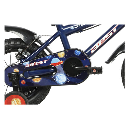 Bicicleta Best Infantil Zoom Aro 12