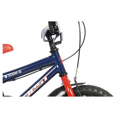 Bicicleta Best Infantil Zoom Aro 12
