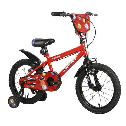 Bicicleta Best Infantil Zoom Aro 16