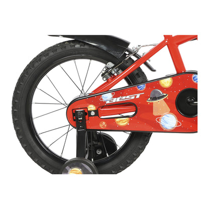 Bicicleta Best Infantil Zoom Aro 16
