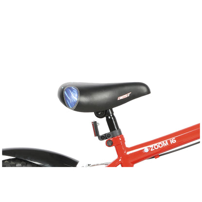Bicicleta Best Infantil Zoom Aro 16