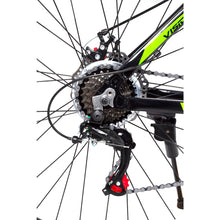 Bicicleta Vision Krypton Aro 29,5 MTB Aluminio 21V Shimano