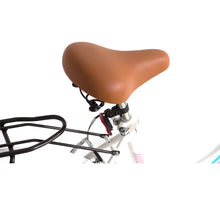 Bicicleta Vision Helium City Aro 26 Acero 6V. V-Brake Dama
