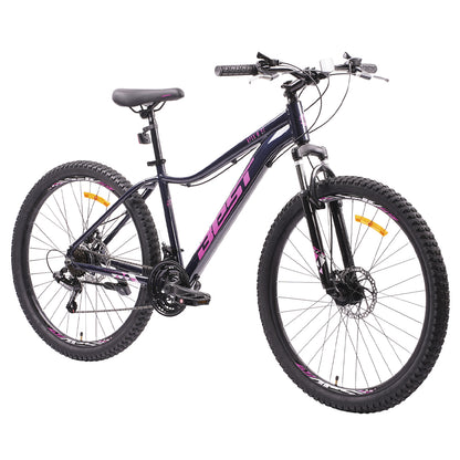 Bicicleta Best Apex 27,5 Mujer