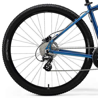 Bicicleta Merida Big Nine 15 Blue T:M