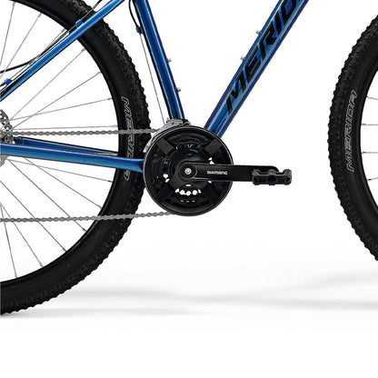 Bicicleta Merida Big Nine 15 Blue T:M