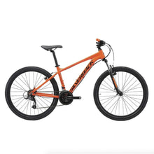 Silverback Stride 27,5 Se Orange/Black Hombre