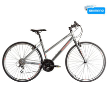 Bicicleta Upland LS380-L 27.5 24 V.  Light Grey Mujer