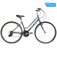 Bicicleta Upland Emily Aro 700 21 V.  Light Grey Mujer