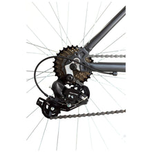 Bicicleta Upland Emily Aro 700 21 V.  Light Grey Mujer