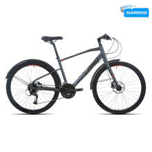 Bicicleta Upland Sangchez Aro 27.5 27 V.  Dark Grey Hombre