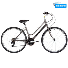 Bicicleta Upland Emily Aro 700 21 V. Dark Grey Mujer