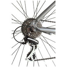 Bicicleta Upland LS 380-L Aro 27.5  24 V. Light Grey Mujer