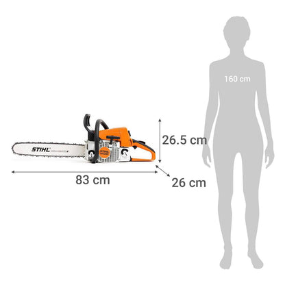 Motosierra Stihl MS 250