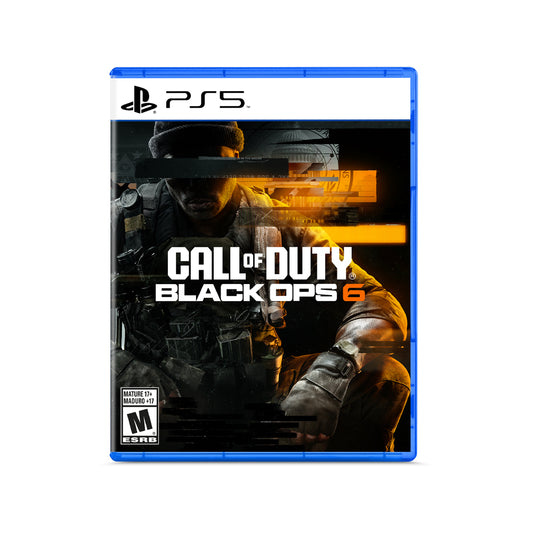 Juego PS5 Call of Duty Black Ops 6