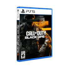 Juego PS5 Call of Duty Black Ops 6