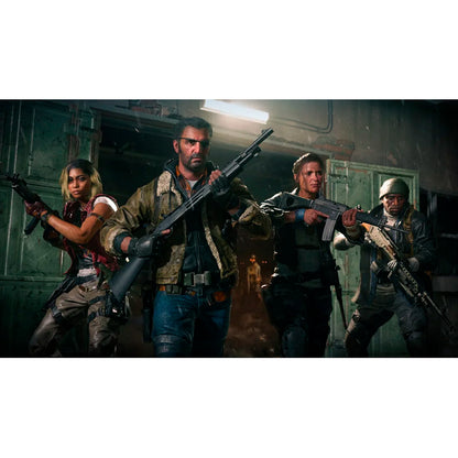 Juego PS5 Call of Duty Black Ops 6
