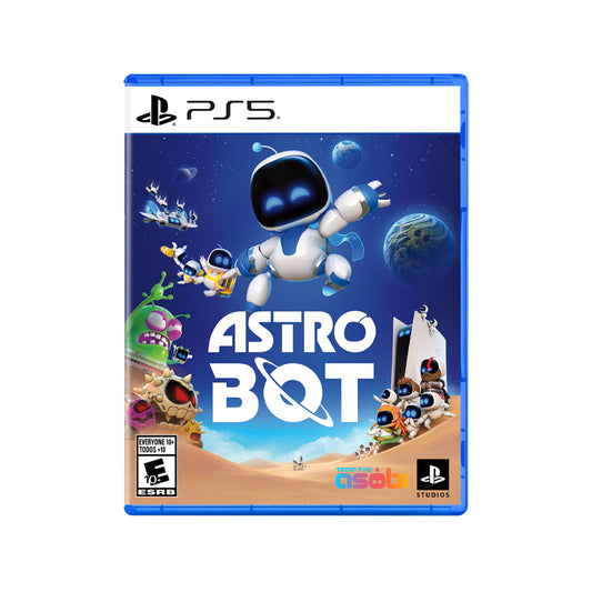 Juego PS5 Astro Bot