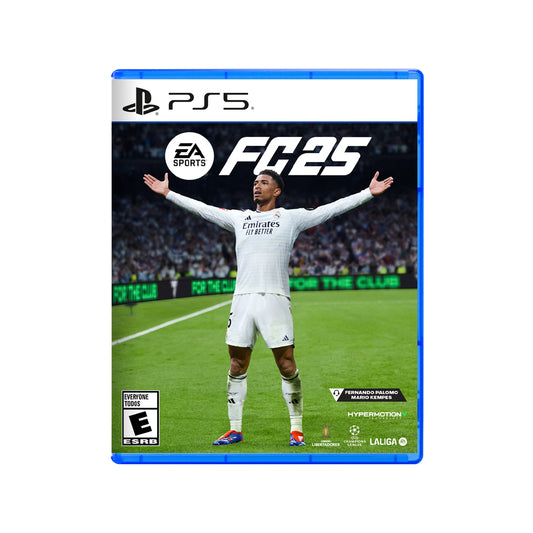 Juego PS5 EA Sport FC 25