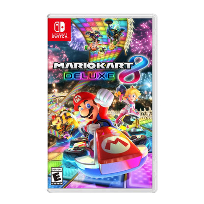 Juego Nintendo Switch Mario Kart 8 Deluxe
