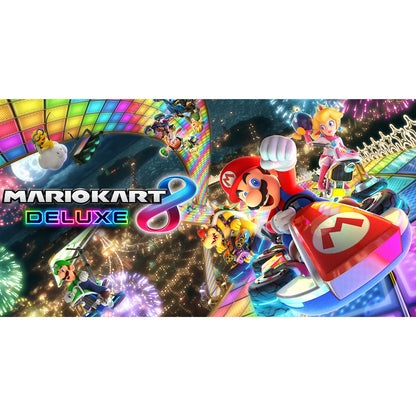 Juego Nintendo Switch Mario Kart 8 Deluxe