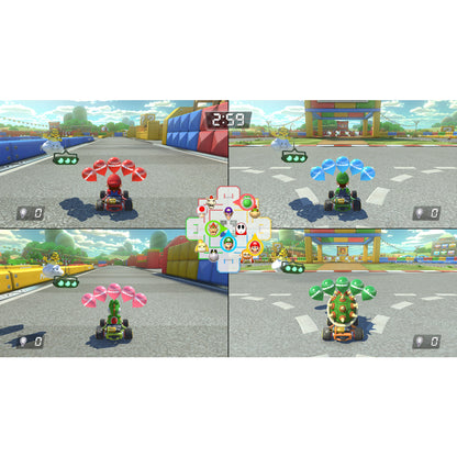 Juego Nintendo Switch Mario Kart 8 Deluxe