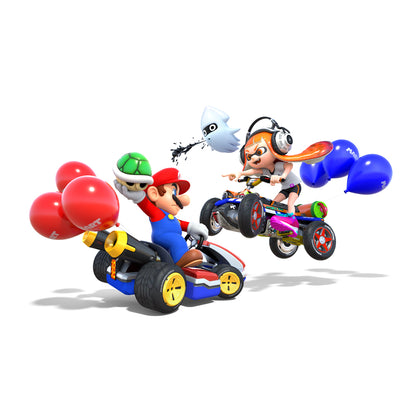 Juego Nintendo Switch Mario Kart 8 Deluxe