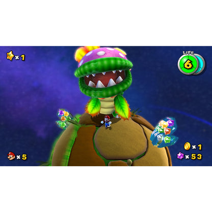 Juego Nintendo Switch Super Mario Galaxy + Super Mario Galaxy 2