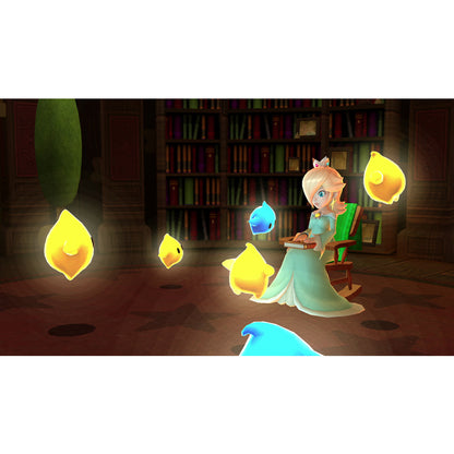 Juego Nintendo Switch Super Mario Galaxy + Super Mario Galaxy 2