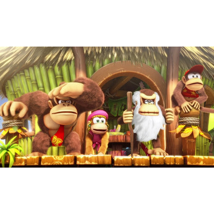 Juego Nintendo Switch Donkey Kong Tropical Freeze