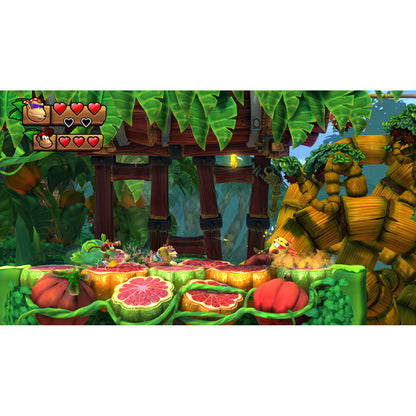Juego Nintendo Switch Donkey Kong Tropical Freeze