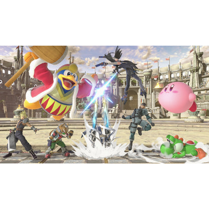 Juego Nintendo Switch Super Smash Bros Ultimate