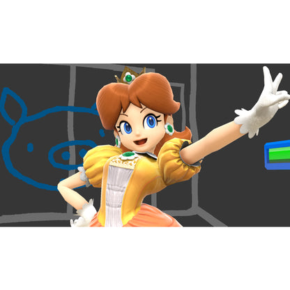 Juego Nintendo Switch Super Smash Bros Ultimate