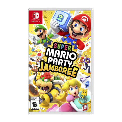 Juego Nintendo Switch Super Mario Party Jamboree