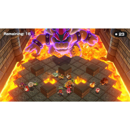 Juego Nintendo Switch Super Mario Party Jamboree