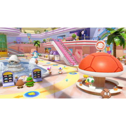 Juego Nintendo Switch Super Mario Party Jamboree